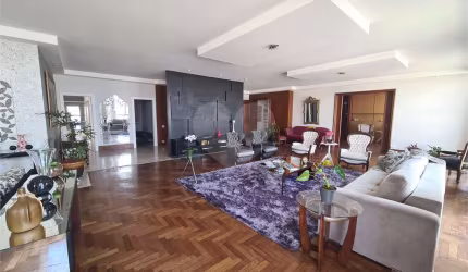 Apartamento á venda Morro dos Ingleses 4 quartos, 2 suítes 2 vagas 611m²