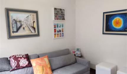 CASA DE VILA PRÓXIMO METRO ROQUE PETRONI