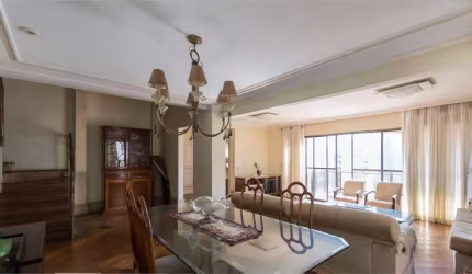 Apartamento á venda Duplex - 4 dormitórios (3 suítes) - Chácara Klabin - São Paulo - Capital
