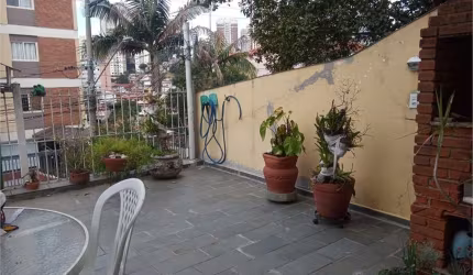 Casa-São Paulo-Vila Anglo Brasileira | Ref.: REO597890