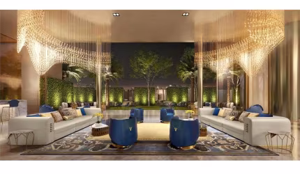 Sofisticação da grife Italiana Versace para lhe proporcionar todo o luxo e conforto exclusivo!