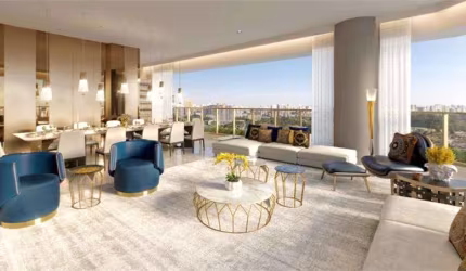 Sofisticação da grife Italiana Versace para lhe proporcionar todo o luxo e conforto exclusivo!