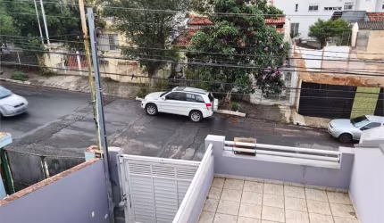 Sobrado à  venda na Vila Clementino - SP  rua tranquila, venha conhecer!!