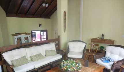 Casa em condominio fechado a venda