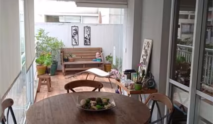 Apartamento tipo Garden, 83m² no Melhor Condominio Clube da Chacara Inglesa