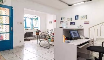 Casa-São Paulo-VILA CLEMENTINO | Ref.: REO591217