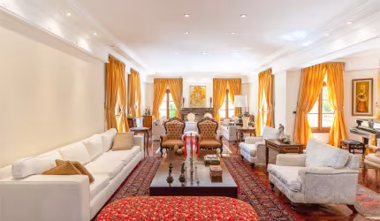 Casa com 4 quartos à venda na Rua Reverendo Miguel Rizzo Júnior, --, Morumbi, São Paulo, 869 m2 por R$ 8.800.000