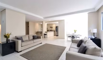 Apartamento impecável no Bela Vista, recém reformado.