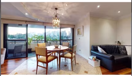 Apartamento para quem quer conforto e bem estar em Higienópolis.