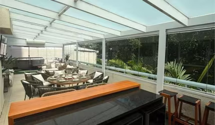 Imperdivel!! Maravilhoso Apto Tipo Garden Reformado na Chacara Klabin - lindo e aconchegante