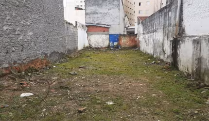 Terreno à venda na Rua Pires da Mota, --, Aclimação, São Paulo, 213 m2 por R$ 1.200.000