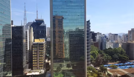 Imóvel com renda - Venda -  Av. Paulista -  Laje corporativa com 541m² - 9 vagas -
