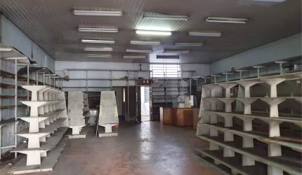 Prédio comercial no Itaim Bibi