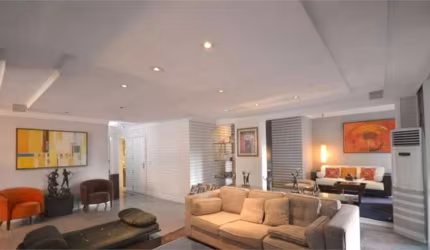 Apartamento a venda Chácara Klabin - 4 suítes, 4 vagas.