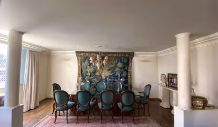 Apartamento num prédio muito  Elegante no Coração do Paraíso