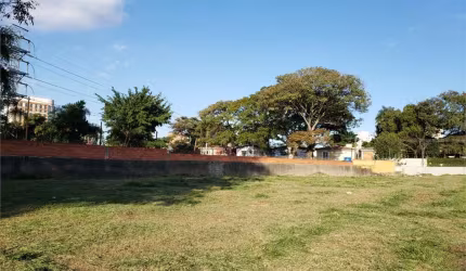 Terreno-São Paulo-CAMPO BELO | Ref.: REO616086