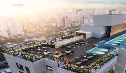 Apartamento-São Paulo-BROOKLIN | Ref.: REO634816
