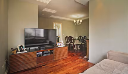 Apartamento na Vila Nova Conceição com 3 dormitórios sendo 1 suíte, 1 vaga e lazer!