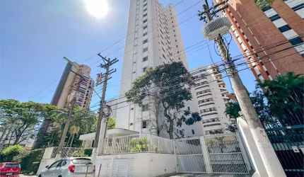 Apartamento - 153m² - Campo Belo - 2 vagas