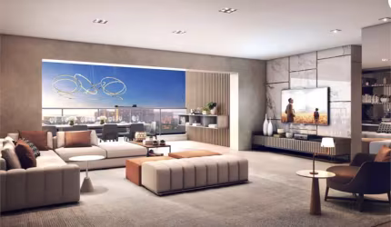 2 suites na Vila Leopoldina - Condominio Clube