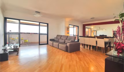 Apartamento a venda Perdizes 4 dormitórios, 3 suítes, 3 vagas 178 m2, lazer total.