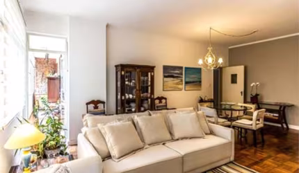 Apartamento-São Paulo-HIGIENÓPOLIS | Ref.: REO643321