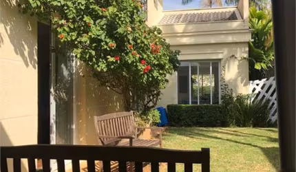 SENSACIONAL CASA NA ÁREA MAIS RESIDENCIAL, ARBORIZADA DO PLANALTO PAULISTA