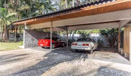 Casa-São Paulo-JARDIM AMÉRICA | Ref.: REO616596
