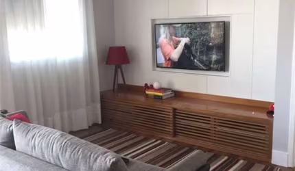 Apartamento 109m² 3 suítes 2 vagas Varanda Gourmet Campo Belo