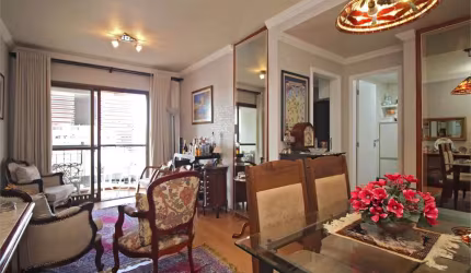 Apartamento-São Paulo-JARDIM AMÉRICA | Ref.: REO624675