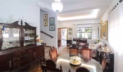 Casa-São Paulo-VILA MARIANA | Ref.: REO646480