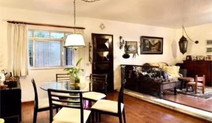 Venda Casa 5 Dormitórios - 255 m² Brooklin