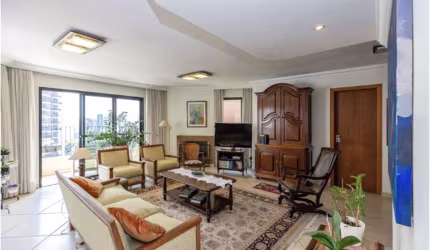 Apartamento amplo 3 suites com vista livre!