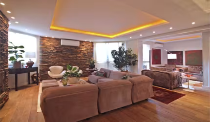Apartamento Á Venda Paraíso - 199m², 2 Suítes, 3 Vagas, Lazer Completo