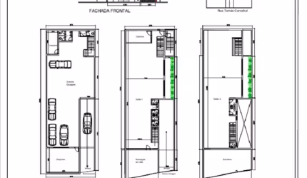 Prédio comercial para venda ou locação em Vila Mariana - SP