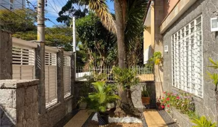 Casa-São Paulo-PERDIZES | Ref.: REO626675