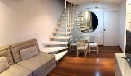 apartamento DUPLEX no Itaim.