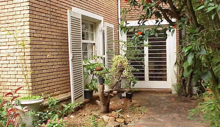 Casa de Vila, 3 quartos, 2 vagas, 338m² no Brooklin para reforma.