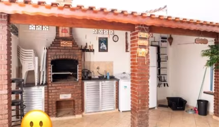 Sobrado 3 dormitórios