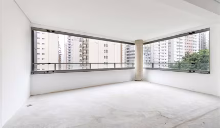 Prédio novo, moderno e luxuoso no Jardim América