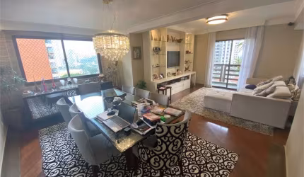 Apartamento com 4 dormitórios a venda Chácara Klabin