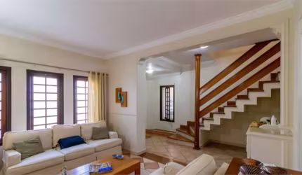 Casa-São Paulo-VILA MARIANA | Ref.: REO611239