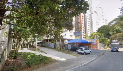 Terreno em Moema