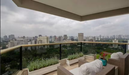 Maravilhoso apartamento altíssimo padrão na melhor quadra da rua Tucumã