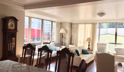 Apartamento a venda Jardim Paulista - 2 vagas