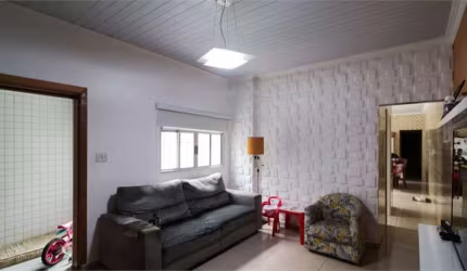 Casa-São Paulo-VILA MARIANA | Ref.: REO620544