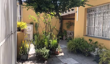 Casa térrea à venda - Brooklin 270 m² terreno