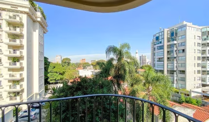 Cobertura a venda Jardim Europa 3 dormitórios 1 suíte, 3 vagas