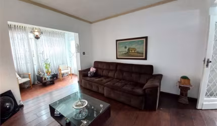 Casa 200m² Moema Pássaros 3Dorms,1 Suíte, 8 Vagas