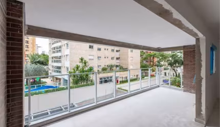 Apartamento-São Paulo-SAÚDE | Ref.: REO651139